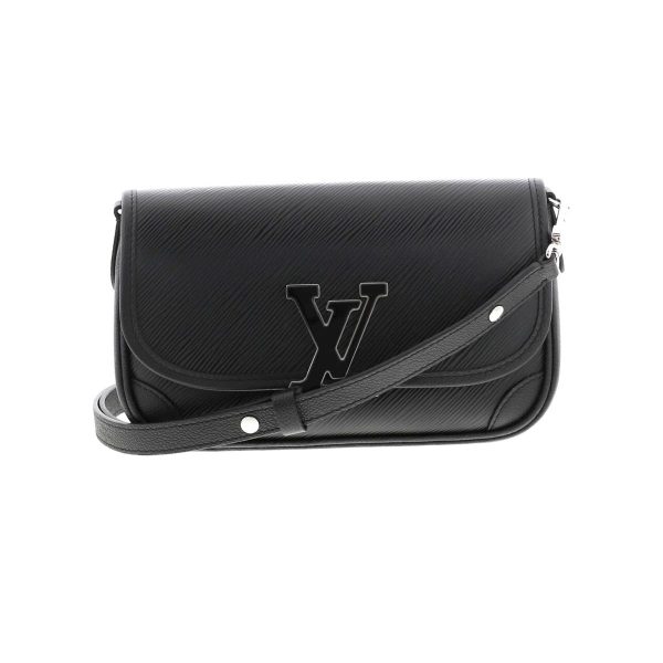 1240004025382 1 Louis Vuitton Shoulder Bag Epi Black