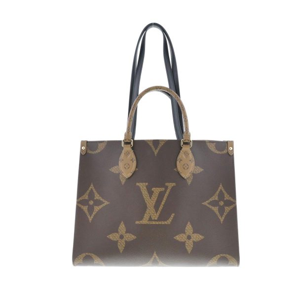 1240004027002 1 Louis Vuitton Onzago MM Tote Bag Monogram Geant