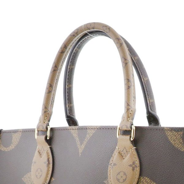 1240004027002 3 Louis Vuitton Onzago MM Tote Bag Monogram Geant