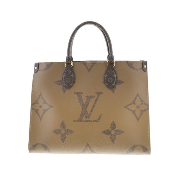 1240004027002 4 Louis Vuitton Onzago MM Tote Bag Monogram Geant