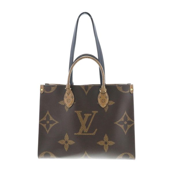 1240004027518 1 Louis Vuitton Onzago MM Tote Bag Monogram Geant