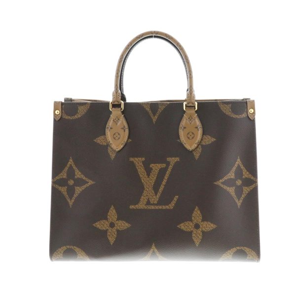 1240004027518 2 Louis Vuitton Onzago MM Tote Bag Monogram Geant