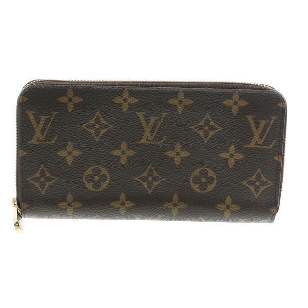 1240004027751 1 1 Louis Vuitton Jimmy Wallet Monogram Brown