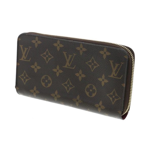 1240004027751 3 1 Louis Vuitton Jimmy Wallet Monogram Brown