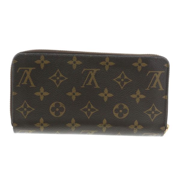 1240004027751 5 1 Louis Vuitton Jimmy Wallet Monogram Brown