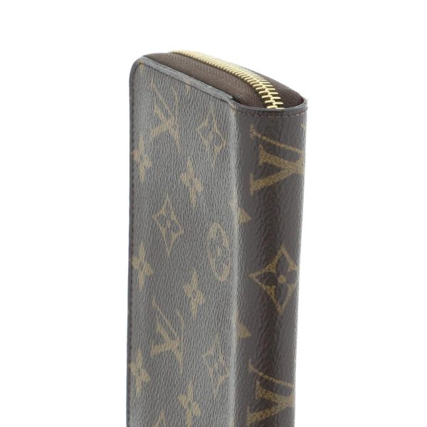 1240004027751 7 Louis Vuitton Jimmy Wallet Monogram Brown