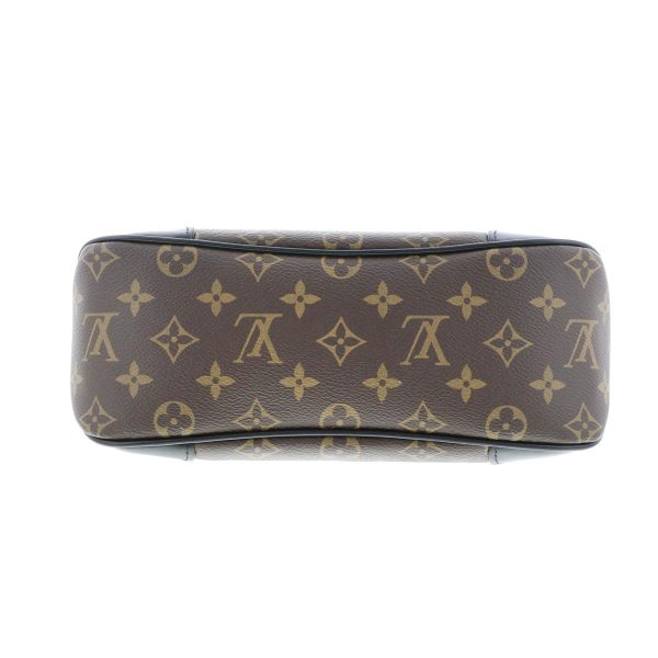 1240004028243 4 Louis Vuitton Brownie NM Shoulder Bag Monogram Brown