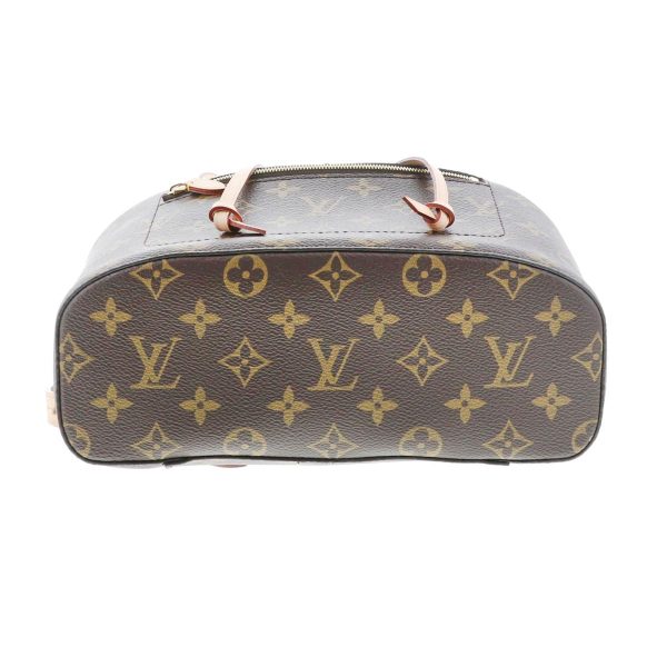 1240004028426 4 Louis Vuitton Monthly Rucksack Monogram Brown