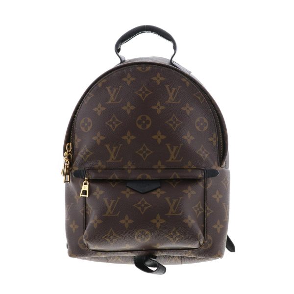 1240004029082 1 Louis Vuitton Palm Springs Backpack PM Monogram