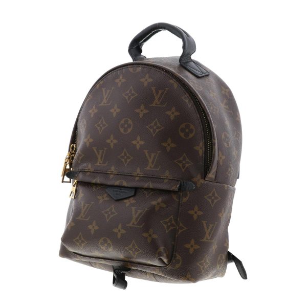 1240004029082 2 Louis Vuitton Palm Springs Backpack PM Monogram