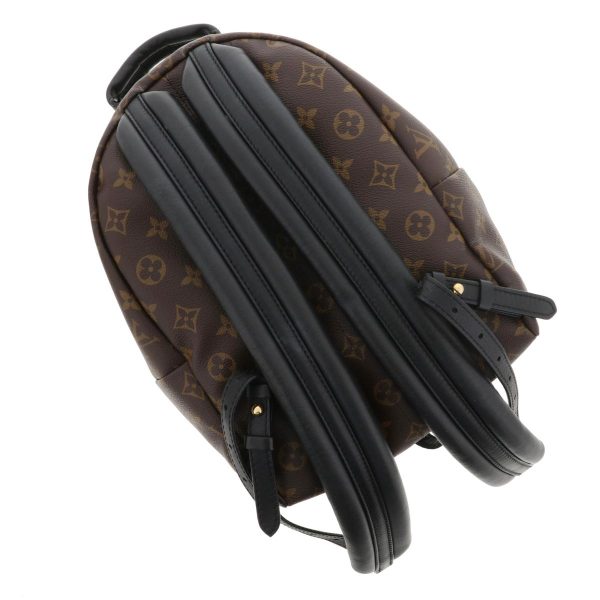 1240004029082 5 Louis Vuitton Palm Springs Backpack PM Monogram