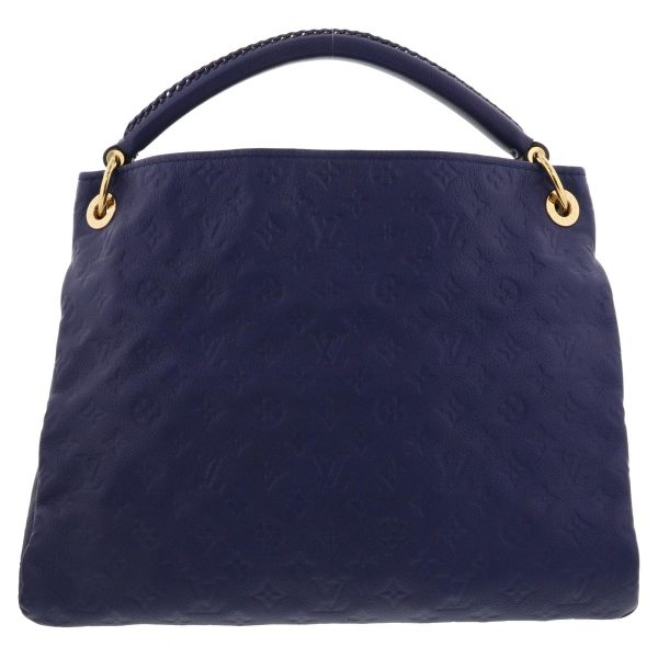 1240004030999 4 Louis Vuitton Artsy MM Shoulder Bag Blue