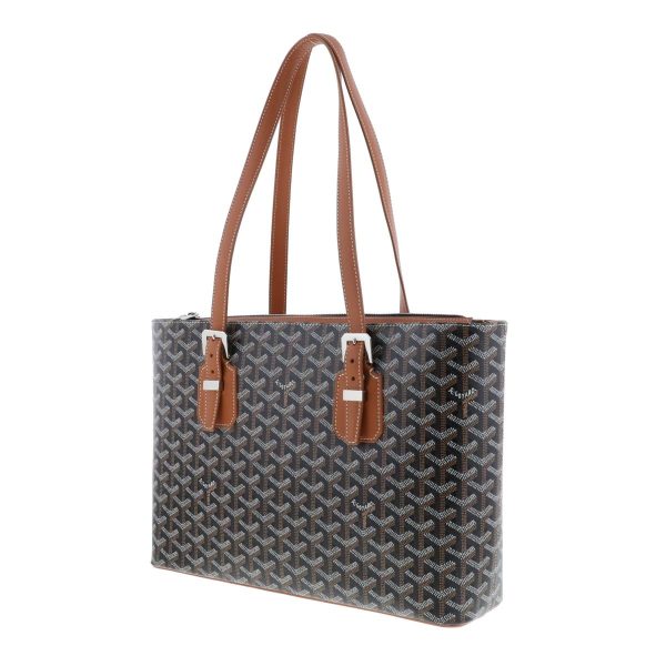 1240005024214 2 Goyard Okinawa PM Tote Bag Brown