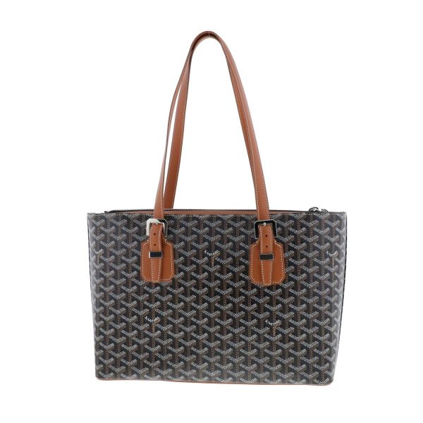 1240005024214 4 Goyard Okinawa PM Tote Bag Brown