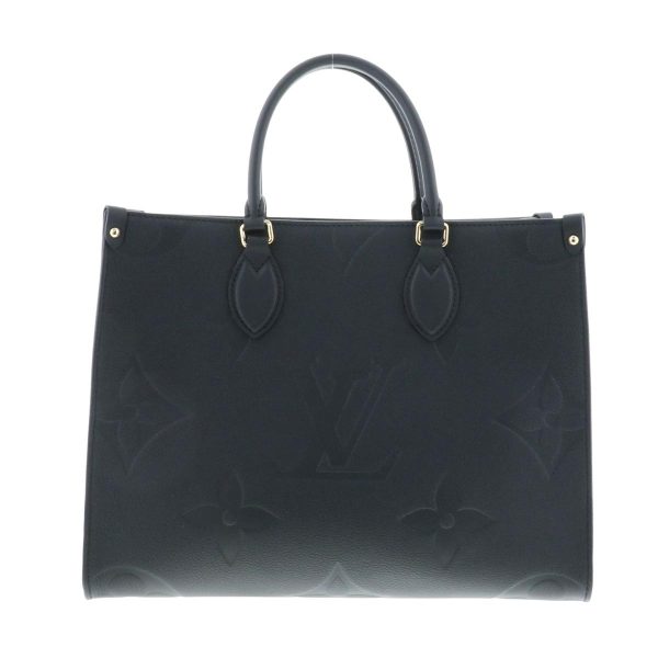 1240005025428 2 Louis Vuitton Onzago MM Tote Bag Monogramempreinte