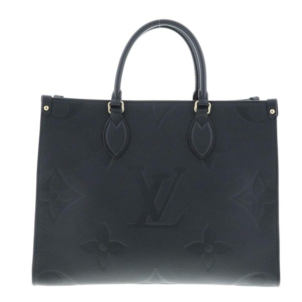 1240005025428 5 Louis Vuitton Onzago MM Tote Bag Monogramempreinte