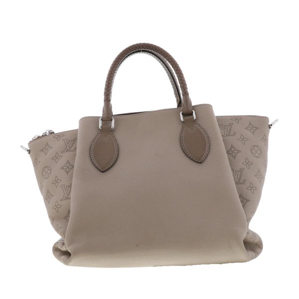 1240005026183 4 Louis Vuitton Omea Tote Bag Mahina Beige