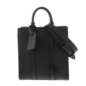 1240005027655 1 Louis Vuitton LockMe Tote Hand Bag