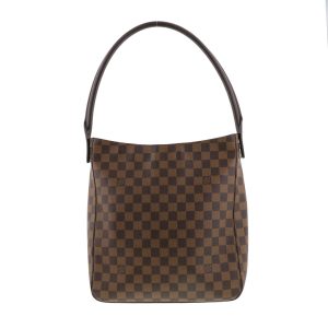 1240005027693 1 Louis Vuitton Monogram Hippo Piano Brown Shoulder Bag