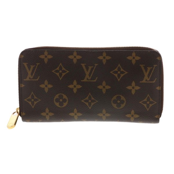 1240005027829 1 Louis Vuitton Jimmy Wallet Monogram Brown