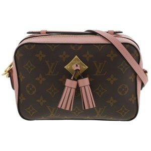 1240005027902 1 Louis Vuitton Monogram Pochette Cosmetic M47515 Pouch