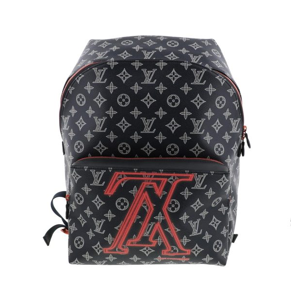 1240007006753 1 Louis Vuitton Upside Down Apollo Backpack Monogram Ink