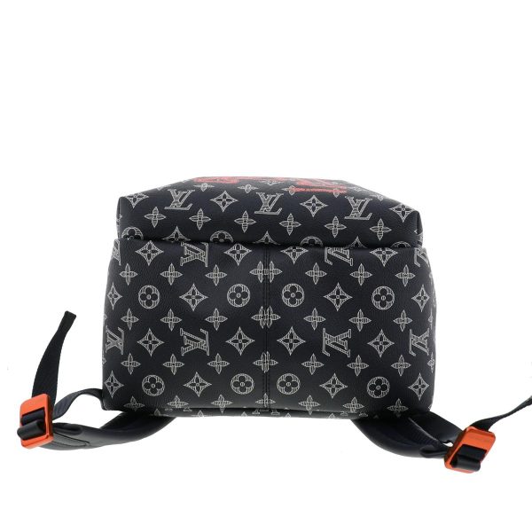 1240007006753 4 Louis Vuitton Upside Down Apollo Backpack Monogram Ink