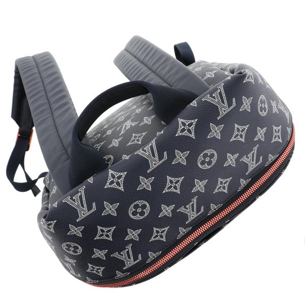 1240007006753 5 Louis Vuitton Upside Down Apollo Backpack Monogram Ink