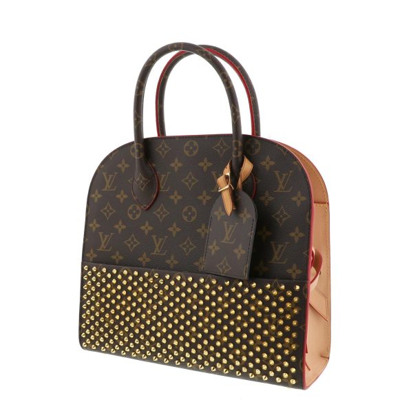 1240007008152 1 Louis Vuitton Iconoclast Shopping Bag Monogram