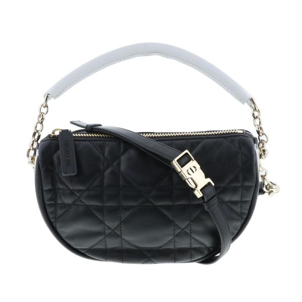 1240007019520 1 Dior Small Horbow Shoulder Bag