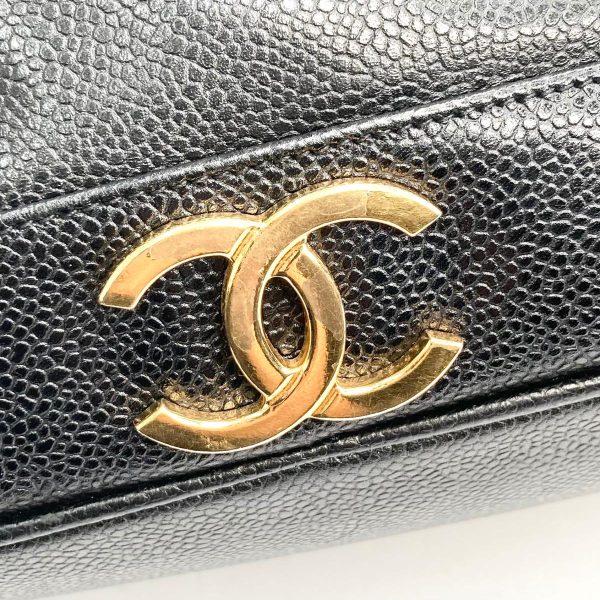 1240007019749 8 Chanel Triple Coco Drawstring Shoulder Bag