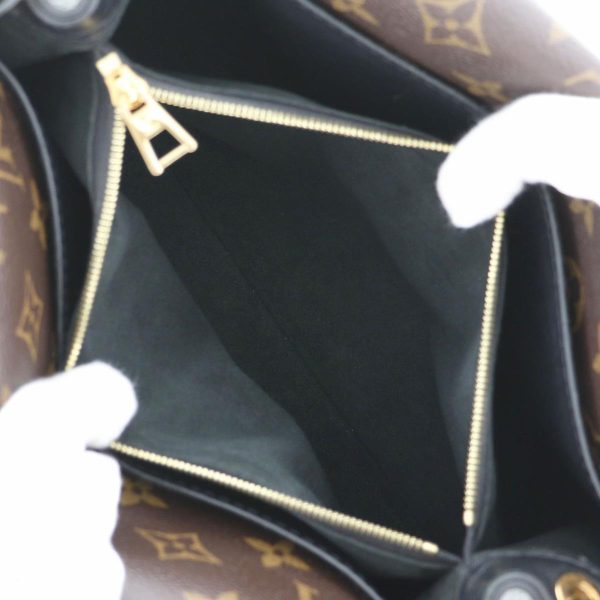 1240007022051 7 Louis Vuitton Double V Handbag Calf Noir Black