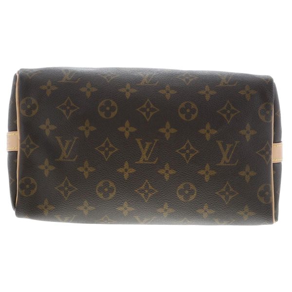 1240007022197 5 Louis Vuitton Speedy Bandolier 25 Shoulder Bag Monogram