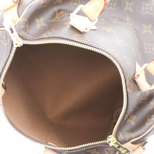 1240007022197 6 Louis Vuitton Speedy Bandolier 25 Shoulder Bag Monogram