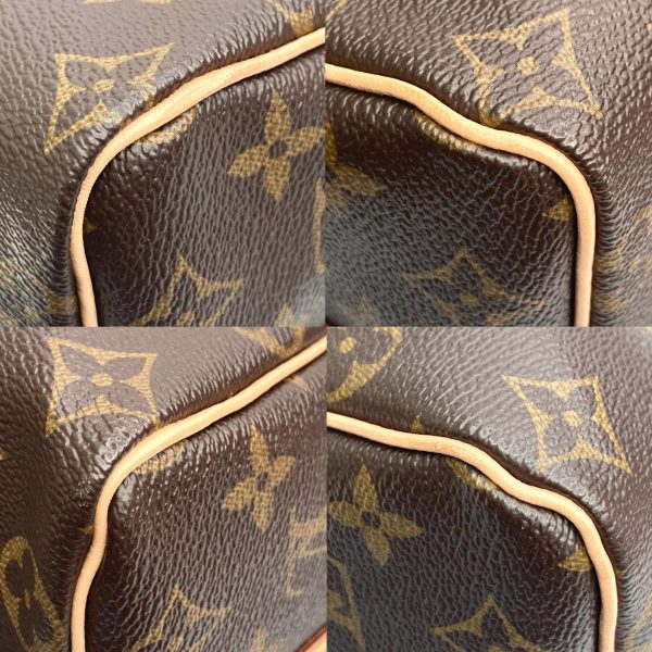 1240007022197 7 Louis Vuitton Speedy Bandolier 25 Shoulder Bag Monogram