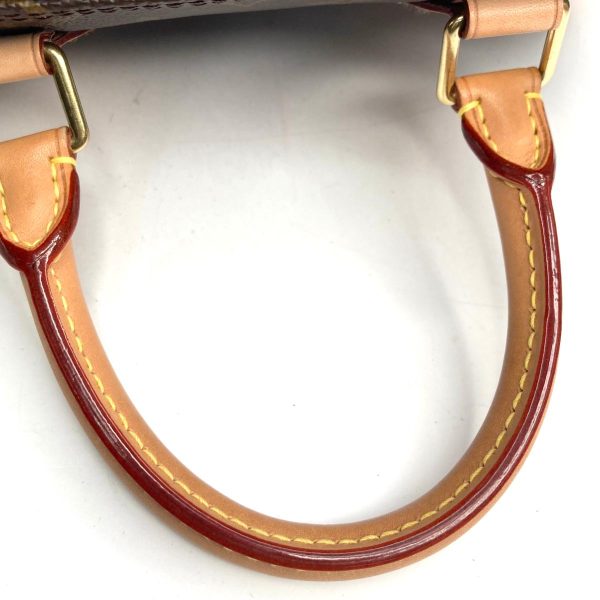 1240007022197 9 Louis Vuitton Speedy Bandolier 25 Shoulder Bag Monogram