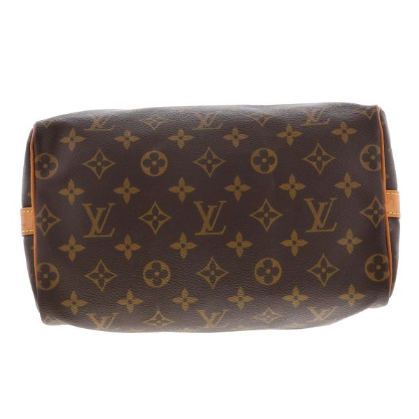 1240007023908 5 Louis Vuitton Speedy Bandolier 25 Shoulder Bag Monogram