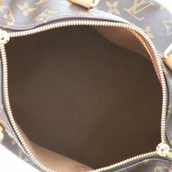 1240007023908 6 Louis Vuitton Speedy Bandolier 25 Shoulder Bag Monogram