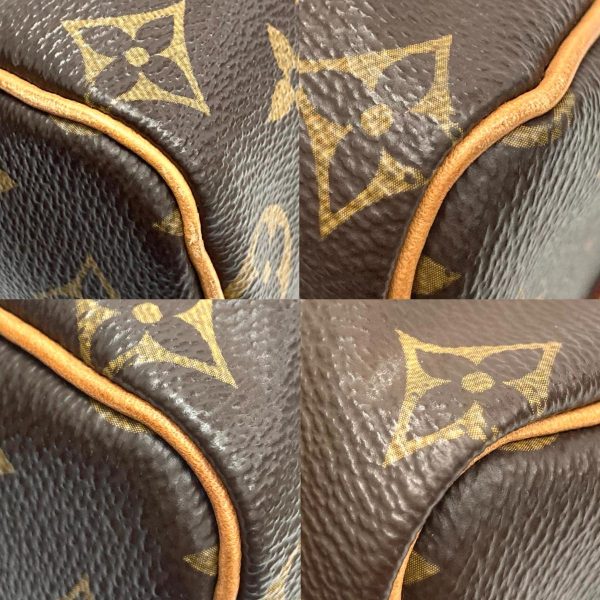 1240007023908 7 Louis Vuitton Speedy Bandolier 25 Shoulder Bag Monogram