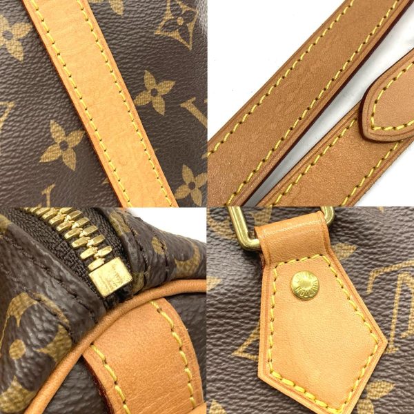 1240007023908 9 Louis Vuitton Speedy Bandolier 25 Shoulder Bag Monogram