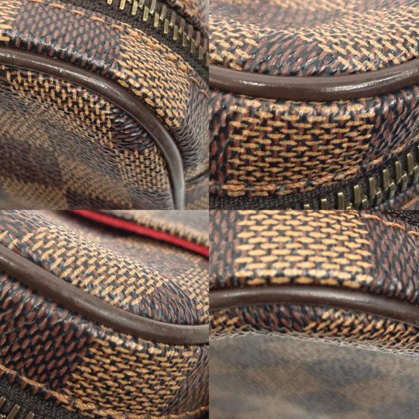 1240007024897 8 Louis Vuitton Lift Shoulder Bag Damier Brown