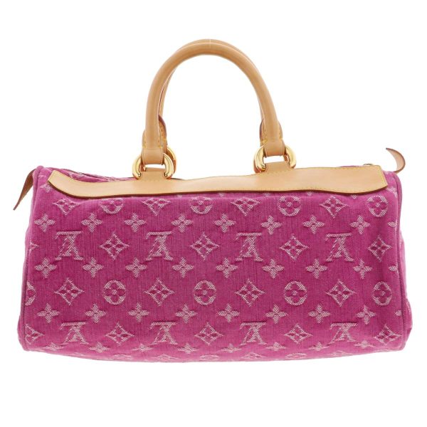 1240007026783 4 Louis Vuitton Neospide Handbag Pink