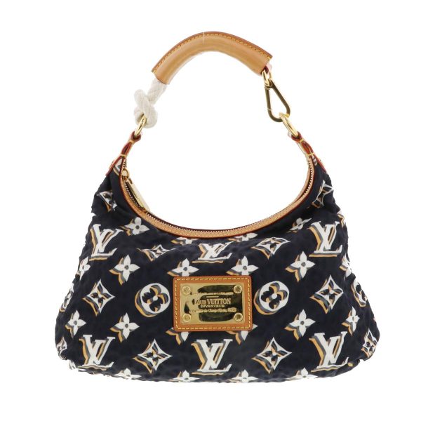 1240007027011 1 Louis Vuitton Belle PM Handbag Black