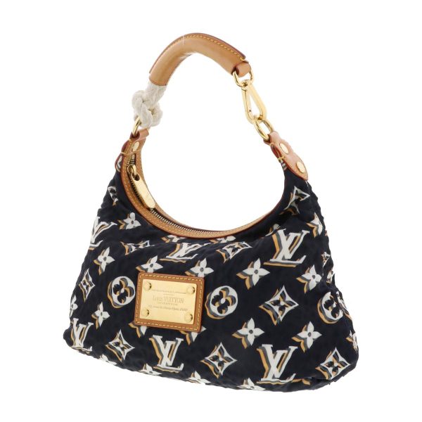 1240007027011 2 Louis Vuitton Belle PM Handbag Black