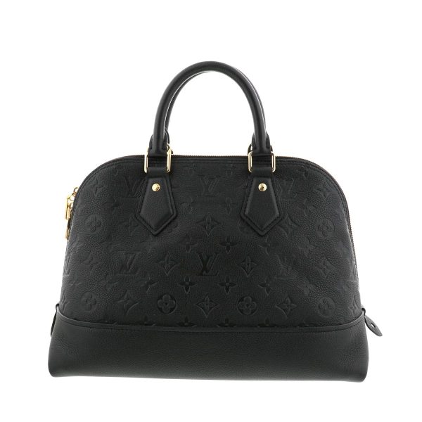 1240009000886 4 Louis Vuitton Neo Alma PM Handbag Empreinte Noire