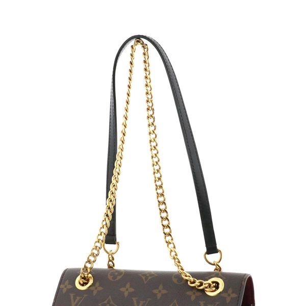 1240009001346 3 Louis Vuitton Passy Shoulder Bag Monogram