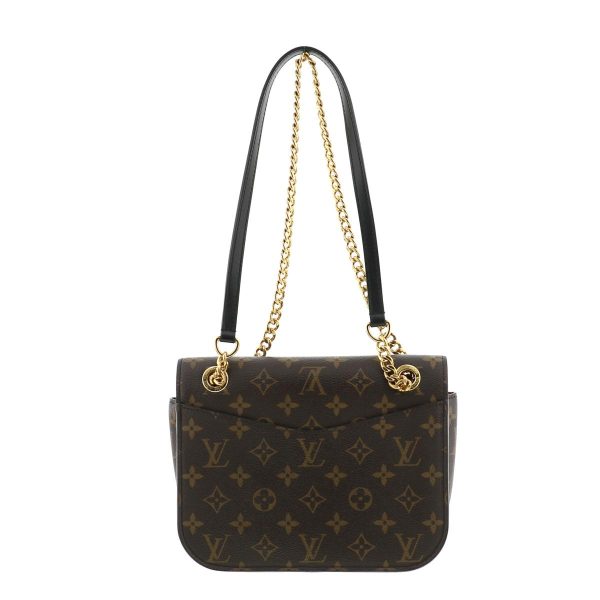 1240009001346 4 Louis Vuitton Passy Shoulder Bag Monogram