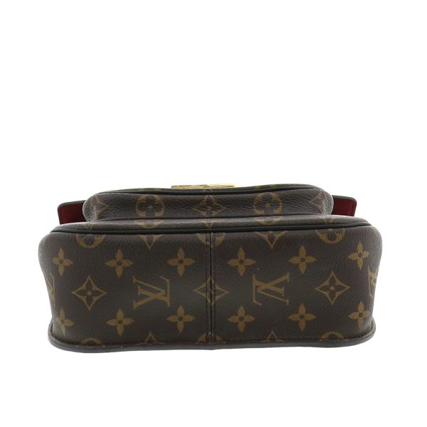 1240009001346 5 Louis Vuitton Passy Shoulder Bag Monogram