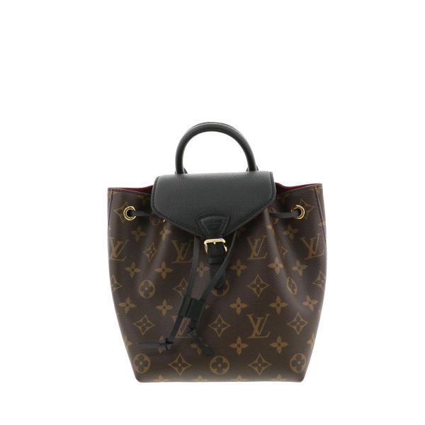 1240009001562 1 Louis Vuitton Monthly NM BB Rucksack Monogram