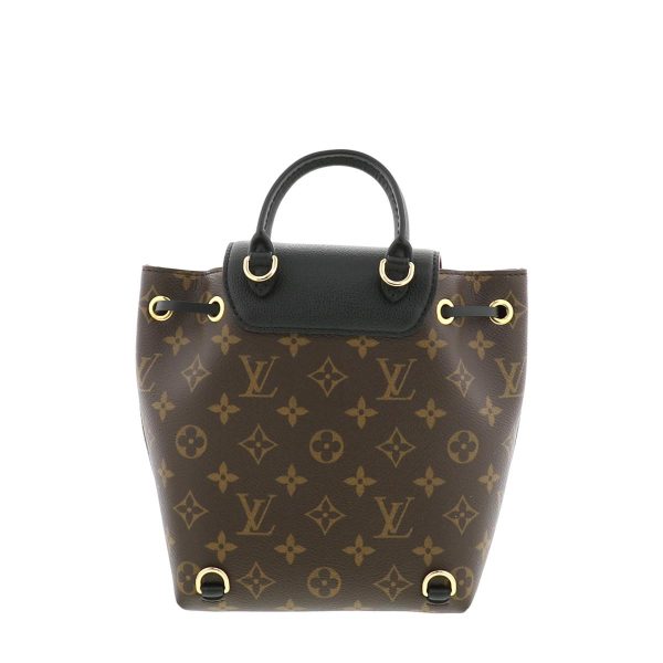 1240009001562 2 Louis Vuitton Monthly NM BB Rucksack Monogram